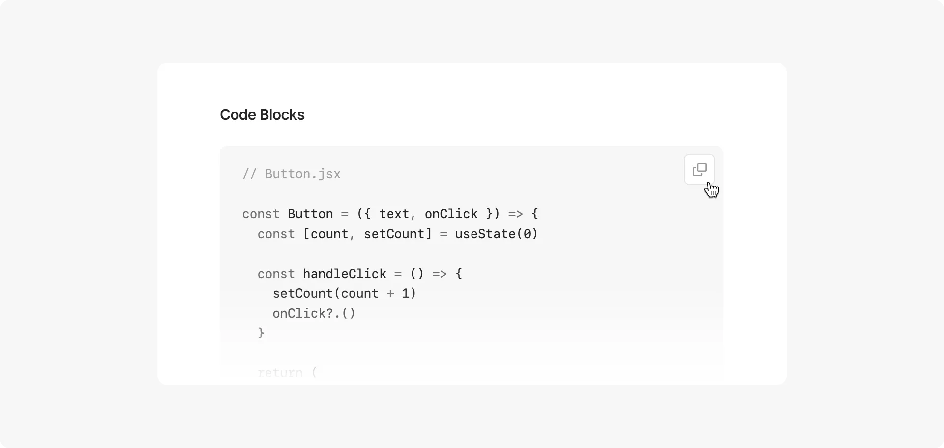 _Copy Code Button