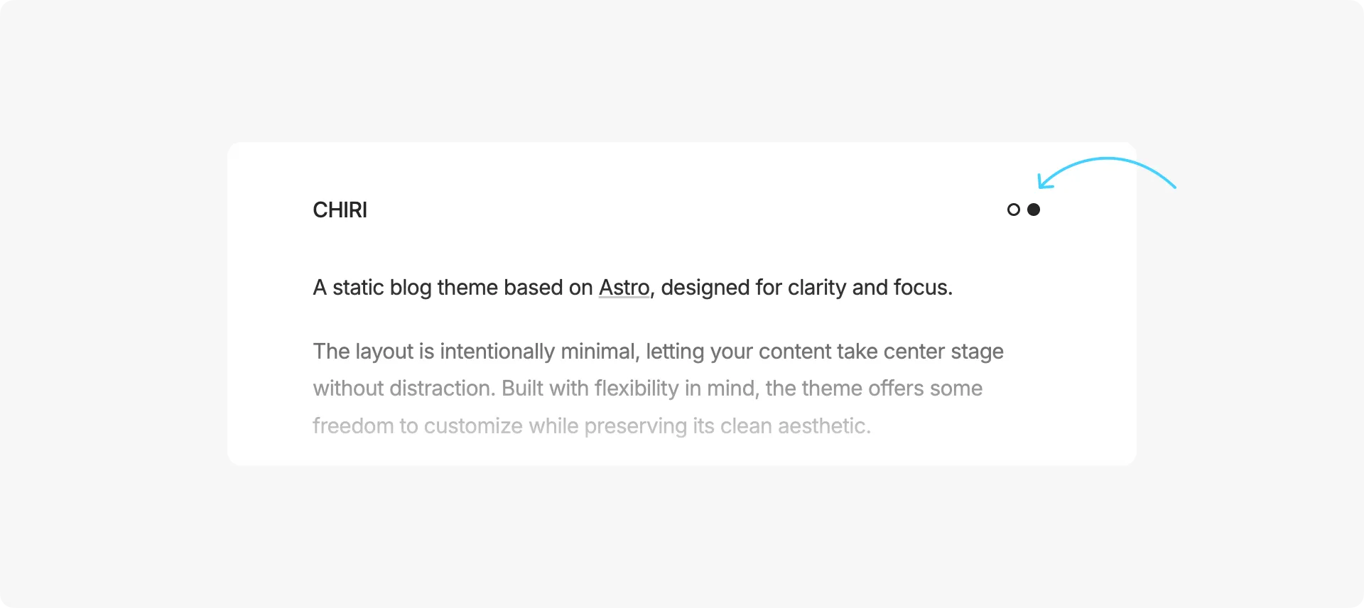 _Theme Toggle Button
